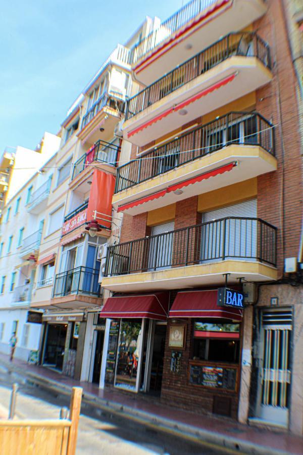 San Pedro Lll Centro Beach Benidorm Exterior photo