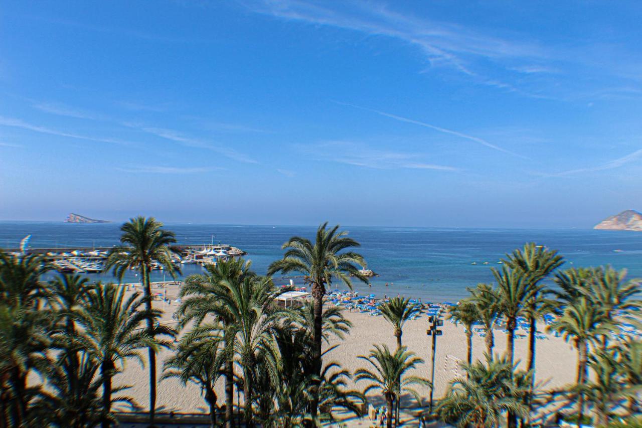 San Pedro Lll Centro Beach Benidorm Exterior photo