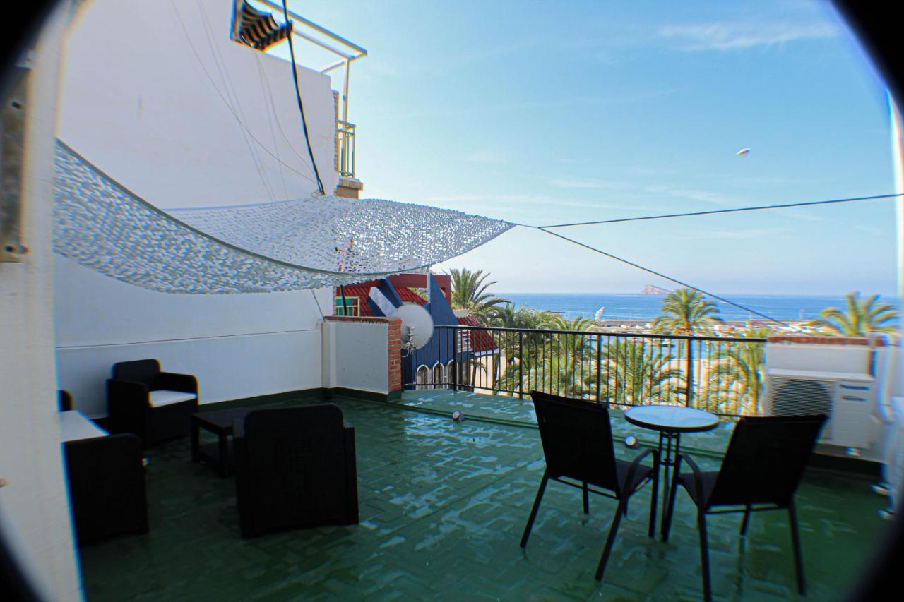San Pedro Lll Centro Beach Benidorm Exterior photo