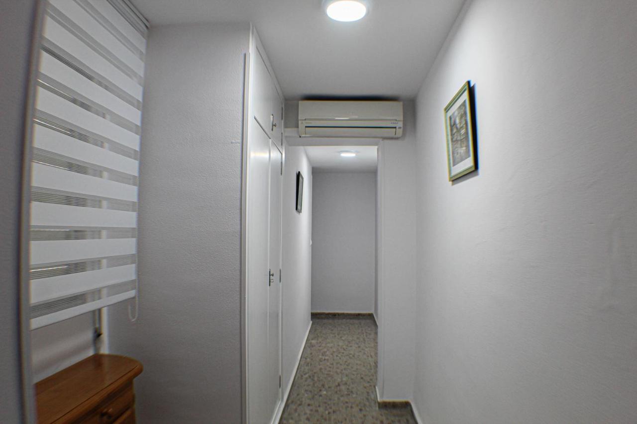 San Pedro Lll Centro Beach Benidorm Exterior photo