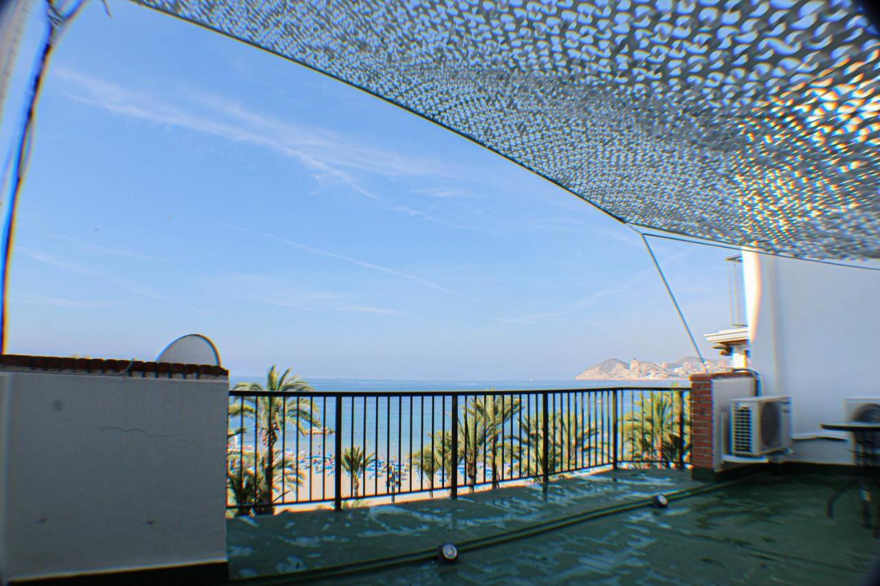 San Pedro Lll Centro Beach Benidorm Exterior photo